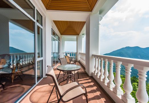 Macheng Guifengshan Hongbin Holiday Hotel Hotel Overview