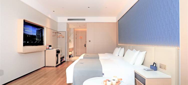 兰欧国际酒店(百泉鸳水公园店)图片