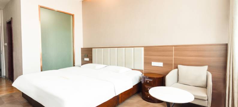 哈密浙商商务宾馆(哈密火车站店)图片