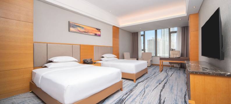 华斯顿国际酒店(惠州西湖东站港惠店)图片