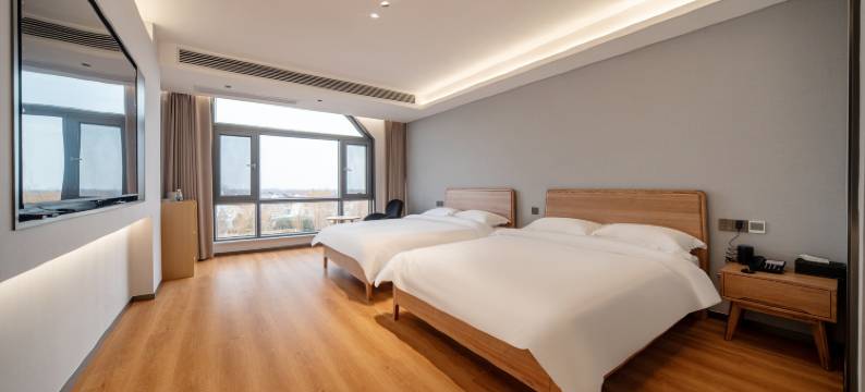 宿迁星晓民宿(三台山店)图片