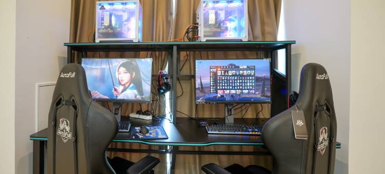 耀虎电竞公寓(东海岸万象汇店)图片