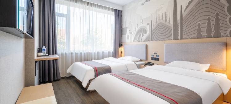 尚客优精选酒店(日照灯塔广场店)图片