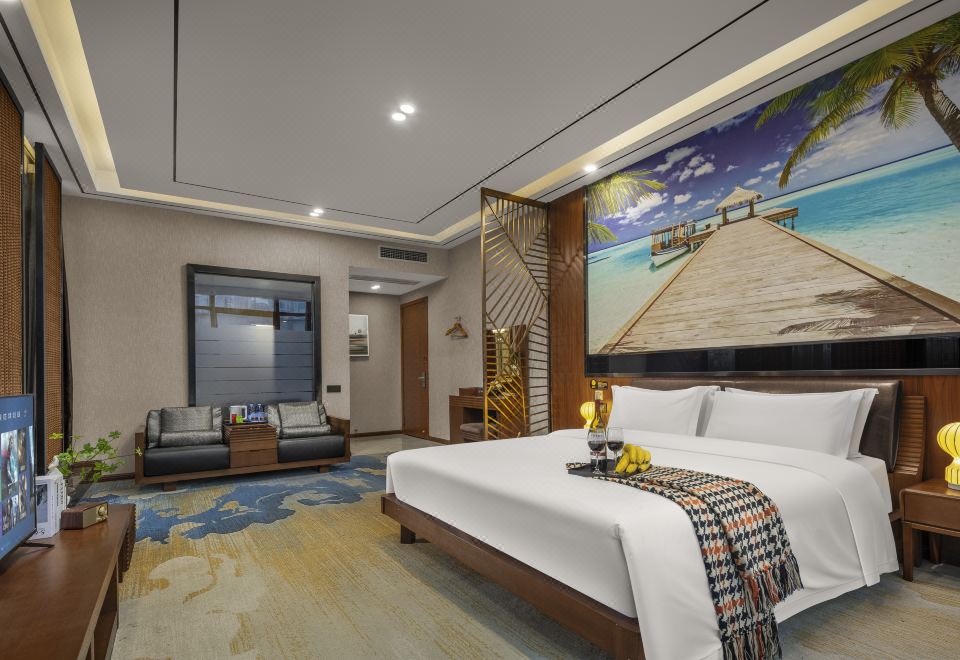 Jinzuo Hotel Hotel Overview