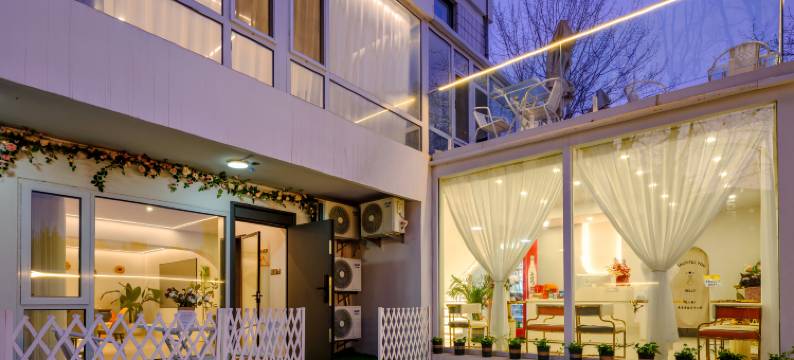 大连栖岸·海宿(星海公园店)图片