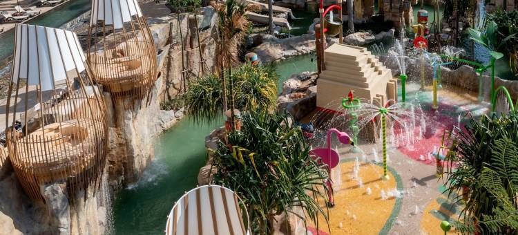 芭堤雅盛泰澜幻影海滩度假村(Centara Grand Mirage Beach Resort Pattaya)图片