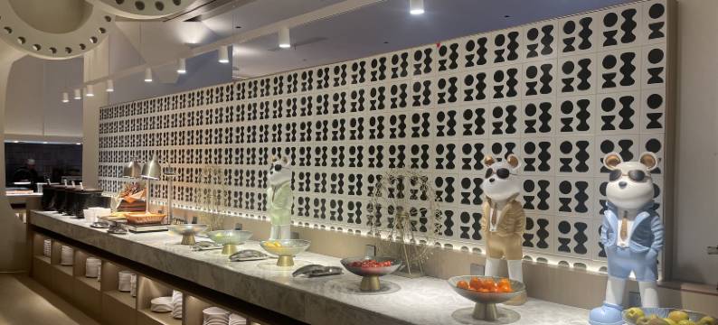 扬城故事城市微度假酒店图片