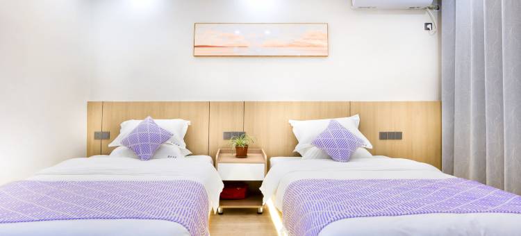 庐山悠然别苑·Mist Court观景民宿(庐山山上小天池店)图片