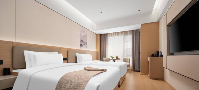 悦都酒店(宁乡吾悦广场汽车南站店)图片