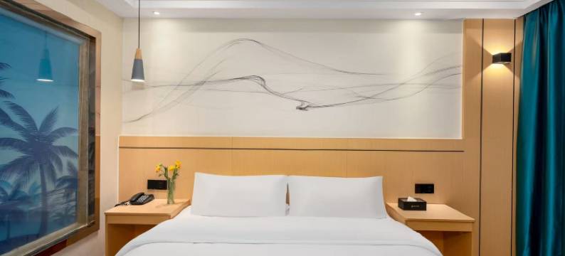 华悦优选酒店(陈江天益城店)图片