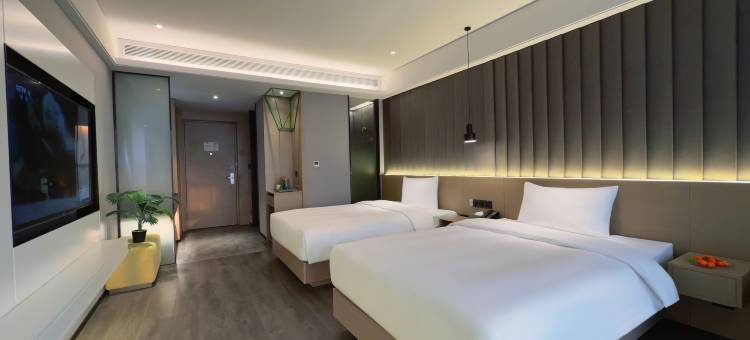 摩卡酒店(胶州店)图片