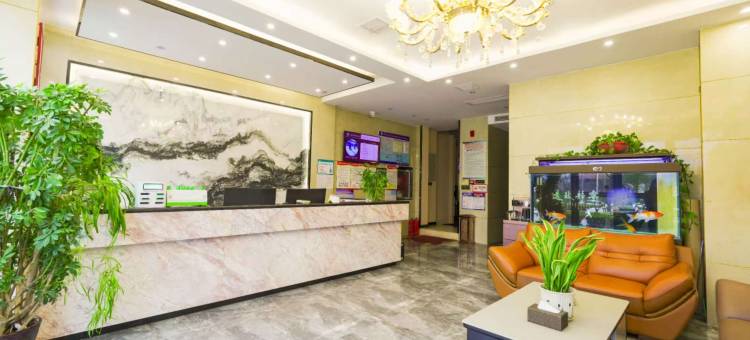鑫星商务酒店(曼哈顿店)图片