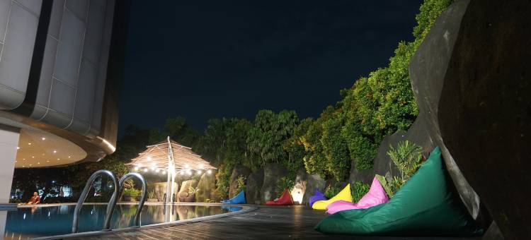格兰德索尔海滨酒店(Grand Soll Marina Hotel)图片