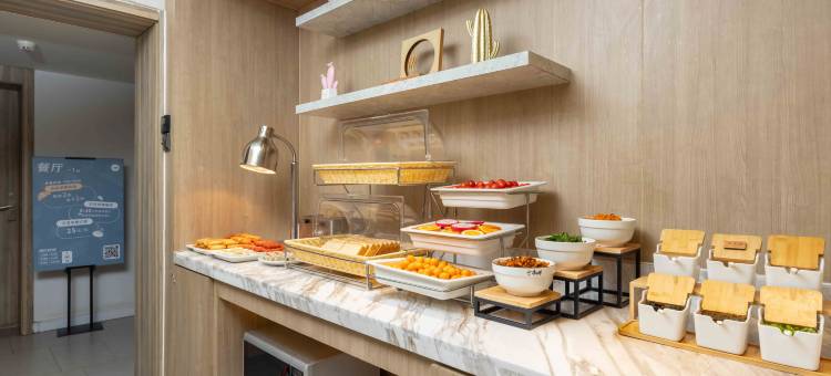 汉庭优佳酒店(北京广安门大观园店)图片