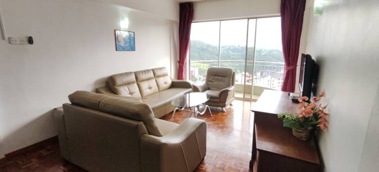 金马仑高原艾米之家月光公寓(Amy Home Moonlight Apartment, Cameron Highlands)图片