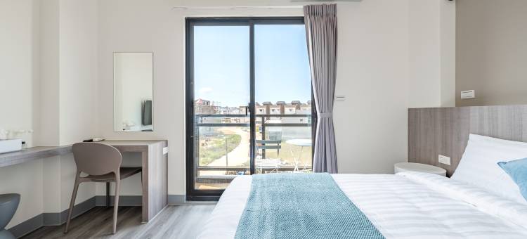 澎湖柠檬草风格旅店图片