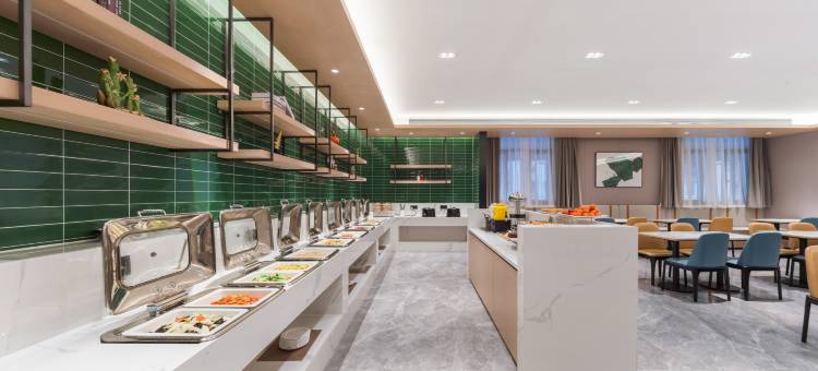 格林东方酒店(淮南公元首府店)图片
