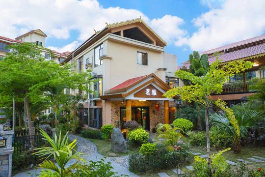 hotel overview picture