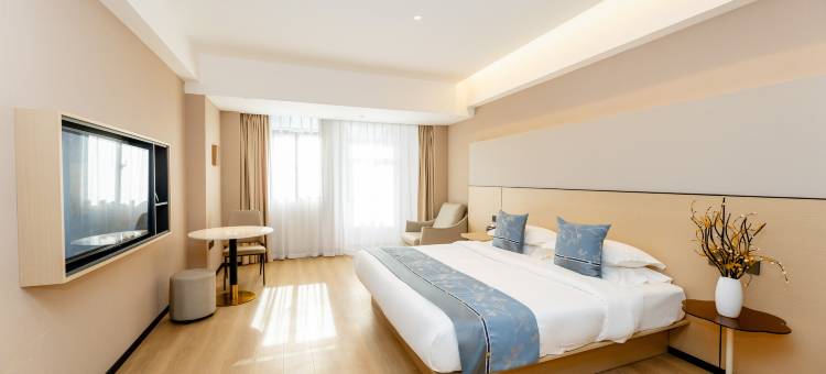 嘉沫酒店(蚌埠南站店)图片