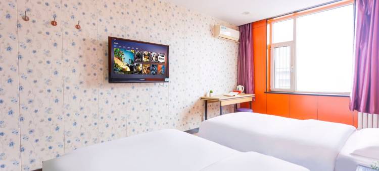 谷德豪酒店(晋城南大街店)图片