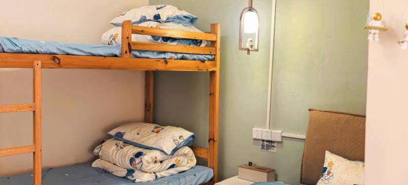 梅州雁遇民宿图片