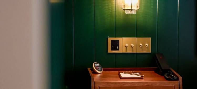 喆·啡酒店(清远大道清城轻轨站店)图片