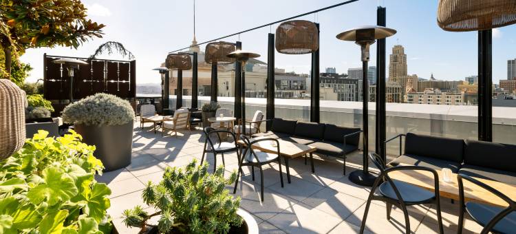 蒂姆布里酒店旧金山，希尔顿 Curio Collection(Timbri Hotel San Francisco, Curio Collection by Hilton)图片