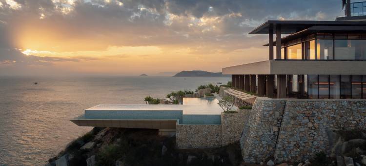 阿丽拉珠海东澳岛图片