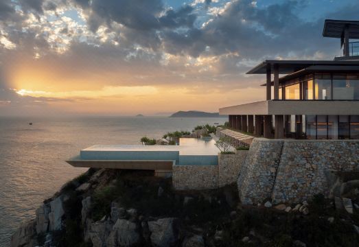 Alila Dong'ao Island ZhuhaiHotel Overview