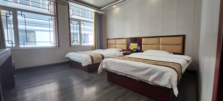 永登悦雅居商务宾馆图片
