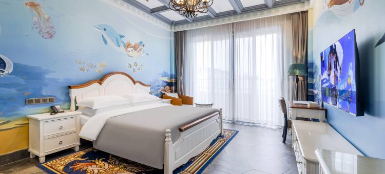 徐州欧乐堡海洋酒店图片