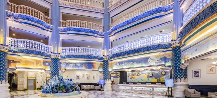 徐州欧乐堡海洋酒店图片