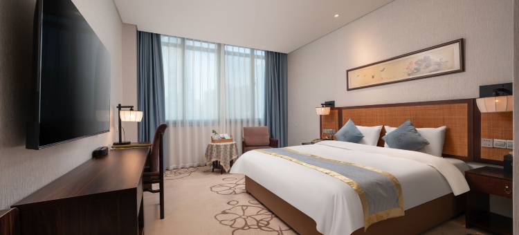 书香世家酒店(济南高新万达会展中心店)图片