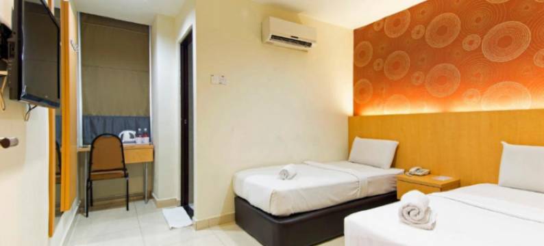 易眠签名酒店(Signature Hotel by Easy Nap)图片