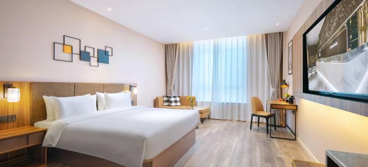 如家精选酒店(杭州西湖湖滨银泰in77店)图片