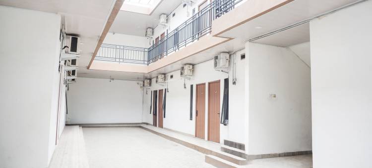 科斯特尔123公寓(Hotel O Teluk Betung Near Water Park Lembah Hijau Formerly Kanajiwa Guesthouse 1)图片