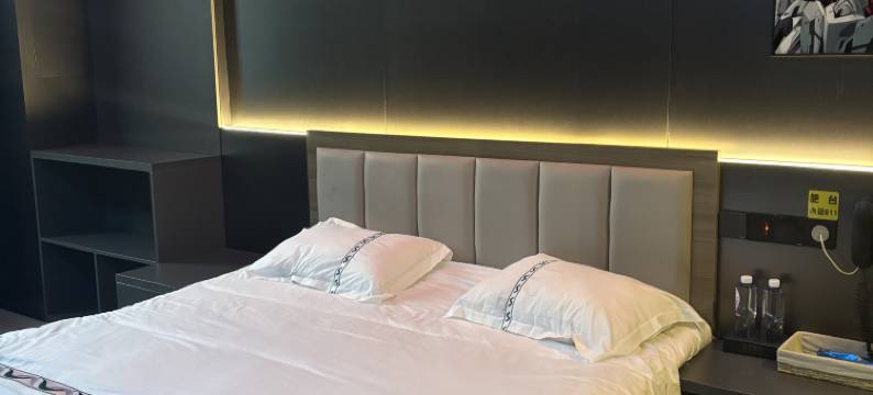 泰兴可乐电竞酒店图片