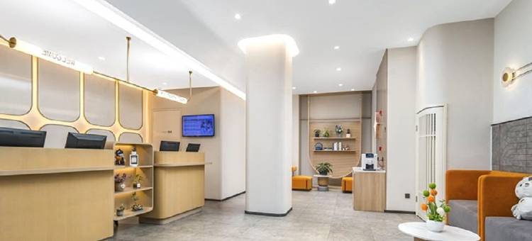 百时快捷酒店(常州春秋淹城大学城酒店)图片