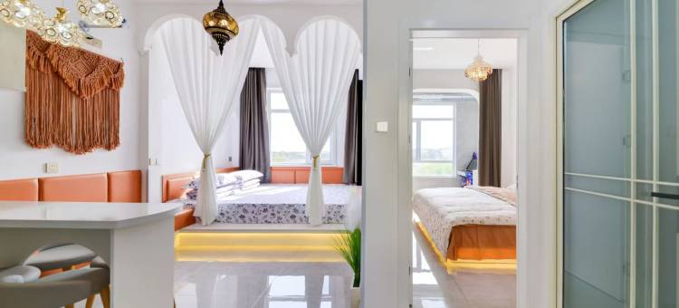 路客近海民宿(北戴河刘庄夜市店)图片