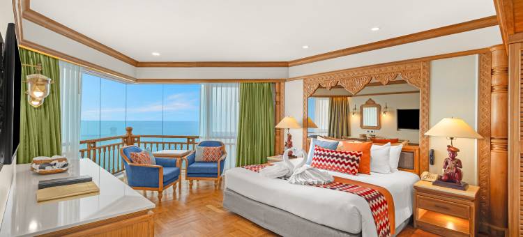 芭堤雅皇家克里夫海滩酒店(Royal Cliff Beach Hotel Pattaya)图片