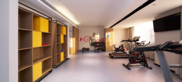 宜尚酒店(武汉汉口火车站泛海CBD店)图片