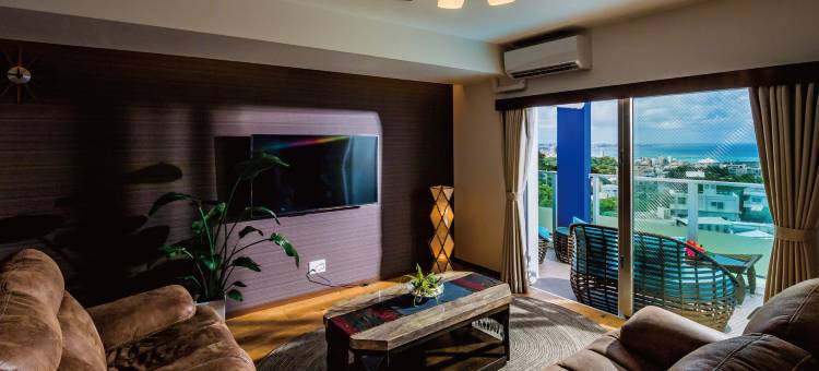 冲绳北谷日落村庄ZOE度假村-冲绳本岛(Zoe Resort the Sunset Village Okinawa Chatan)图片