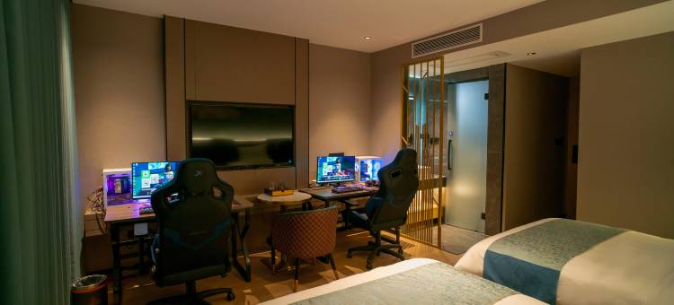 优程酒店(河池环江店)图片