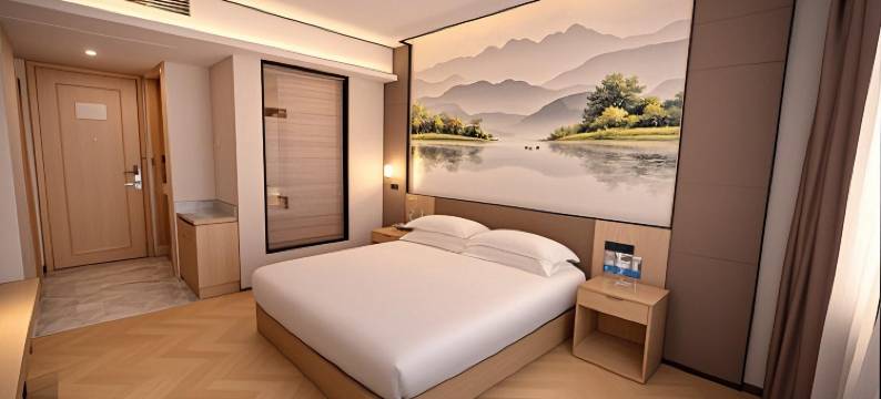 温州·穿越时光酒店(龙湾海城工业区店)图片