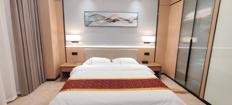 东兰运达国际大酒店图片