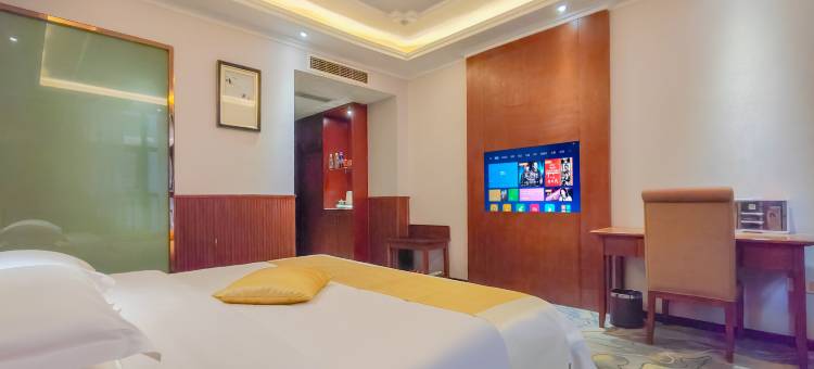 帝悦酒店(华蓥人民医院店)图片