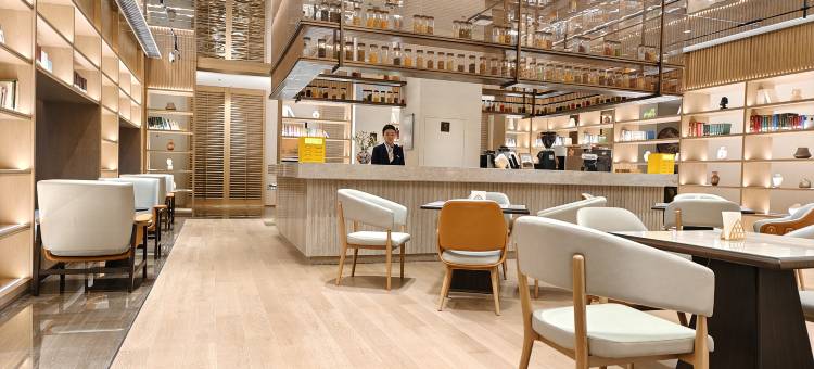 舟山隐沫书苑酒店(普陀客运中心店)图片