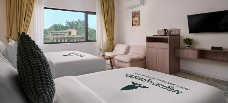 EHM微笑精品酒店(Smile Boutique Hotel by EHM)图片