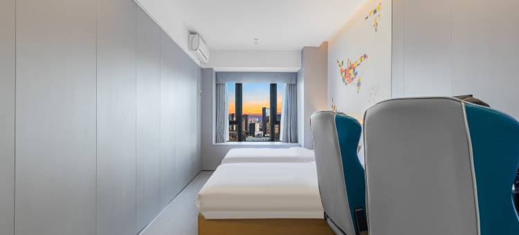 网鱼电竞酒店(成都东郊记忆店)图片