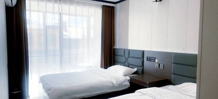 塔河睿墨云宾馆图片